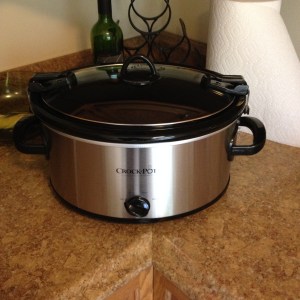 My awesome Crock-Pot