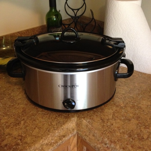 My awesome Crock-Pot