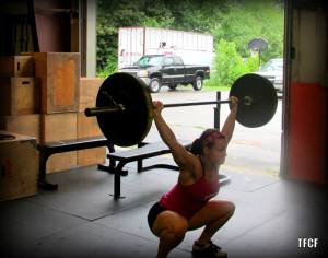 Warming up is very important