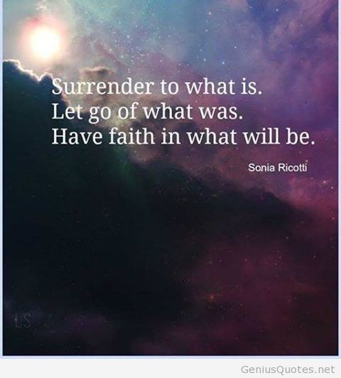 Surrender-life-quote